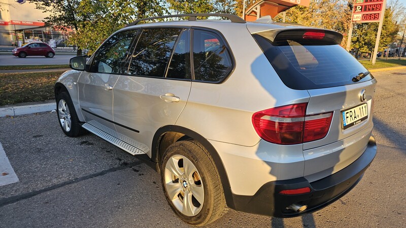 Nuotrauka 2 - Bmw X5 2007 m Visureigis / Krosoveris