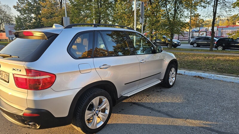 Nuotrauka 4 - Bmw X5 2007 m Visureigis / Krosoveris