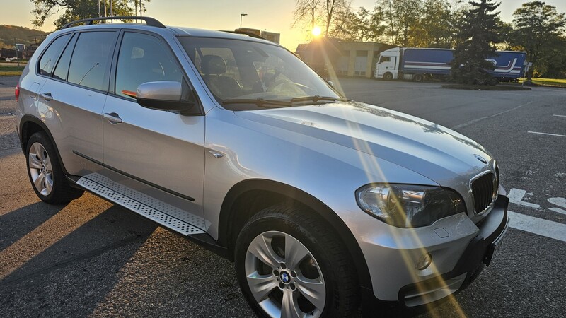 Nuotrauka 5 - Bmw X5 2007 m Visureigis / Krosoveris