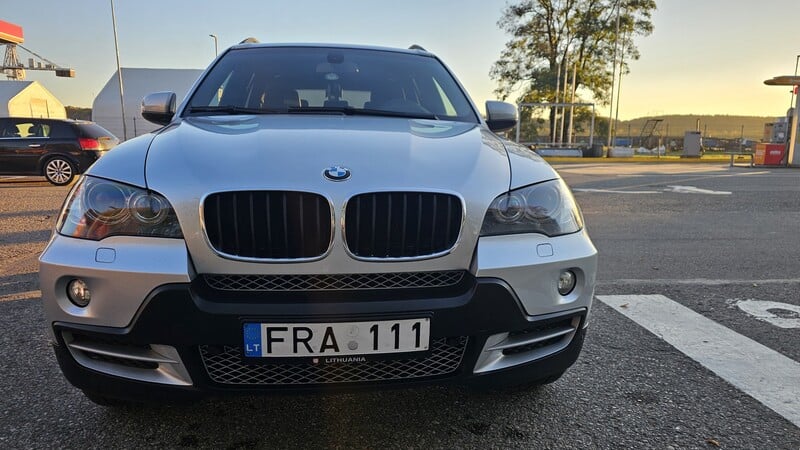 Bmw X5 2007 y Off-road / Crossover