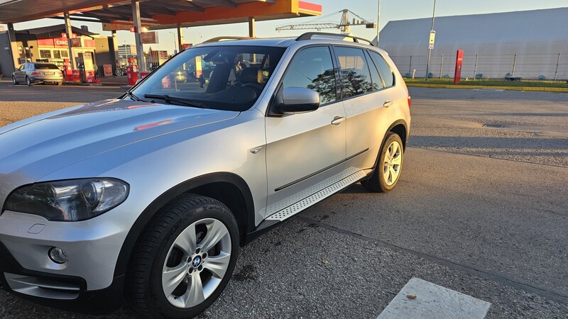 Nuotrauka 6 - Bmw X5 2007 m Visureigis / Krosoveris