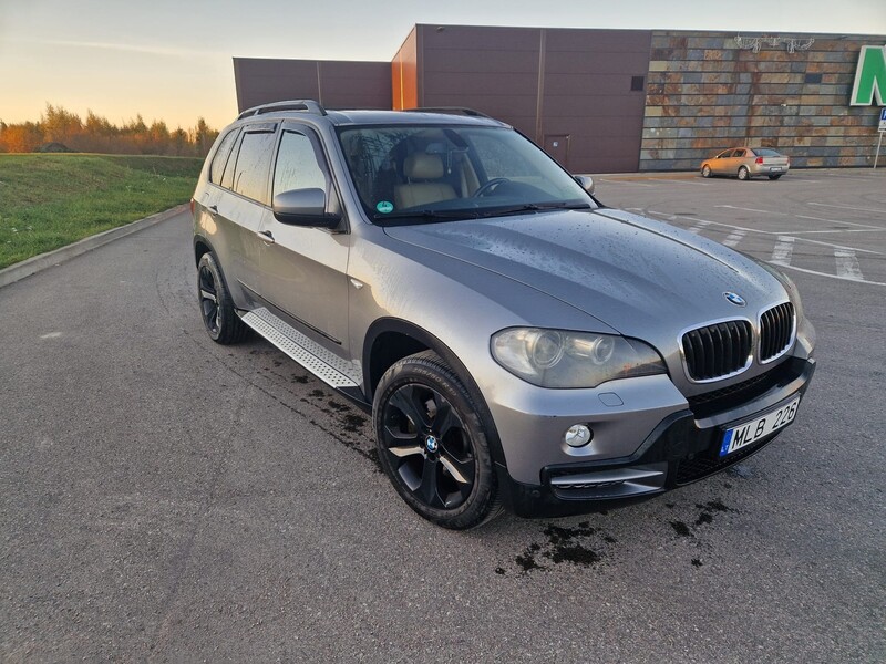 Фотография 1 - Bmw X5 5881 2008 г