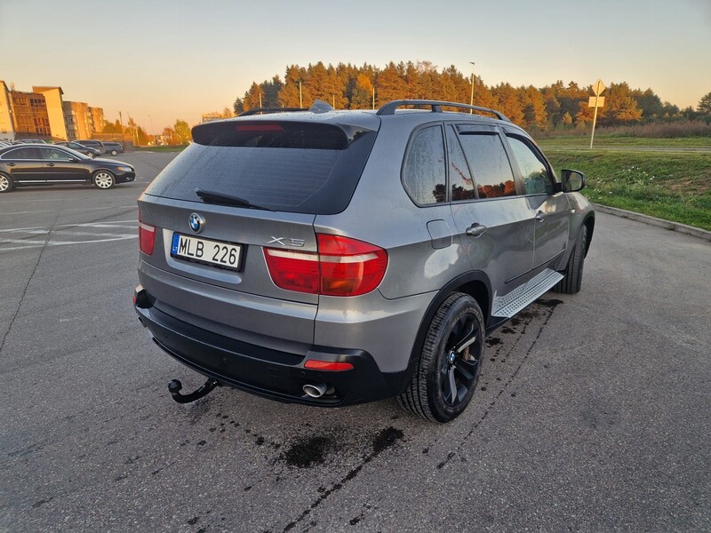 Фотография 3 - Bmw X5 5881 2008 г