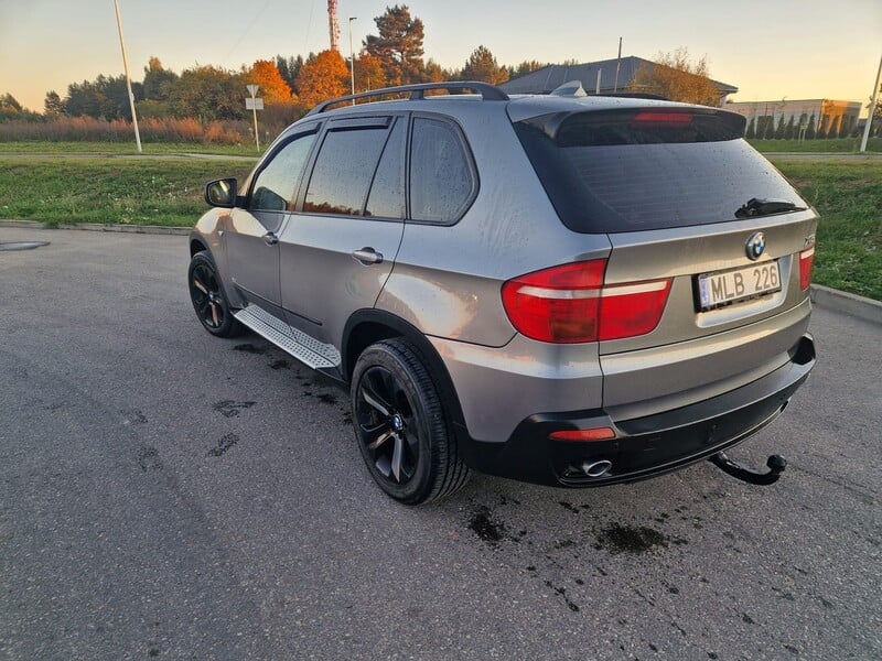 Фотография 4 - Bmw X5 5881 2008 г