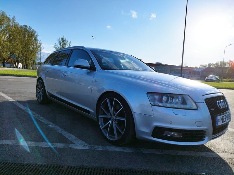 Nuotrauka 2 - Audi A6 C6 2009 m