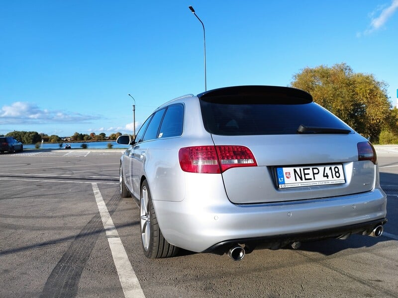 Nuotrauka 5 - Audi A6 C6 2009 m