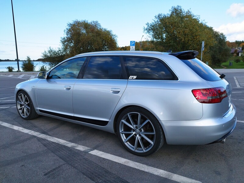 Audi A6 C6 2009 m