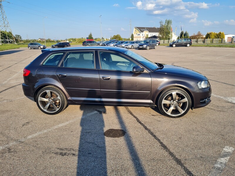 Photo 4 - Audi A3 8PA 2011 y