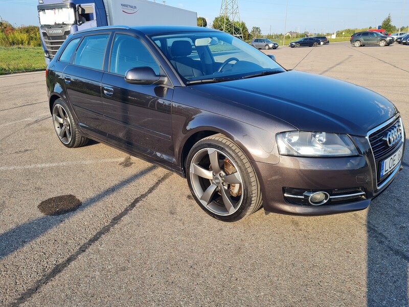 Photo 5 - Audi A3 8PA 2011 y