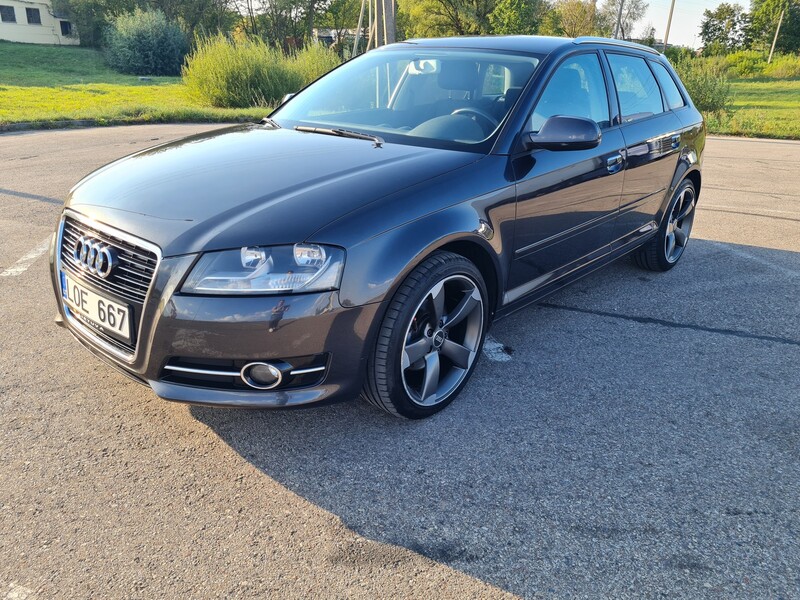 Photo 6 - Audi A3 8PA 2011 y