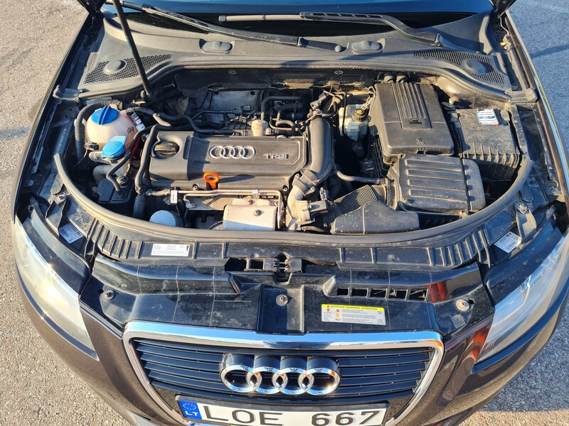 Photo 8 - Audi A3 8PA 2011 y