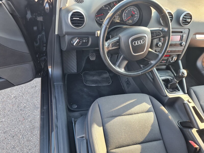 Photo 13 - Audi A3 8PA 2011 y