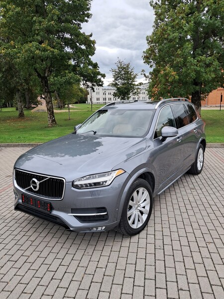 Volvo XC90 2016 m Visureigis / Krosoveris