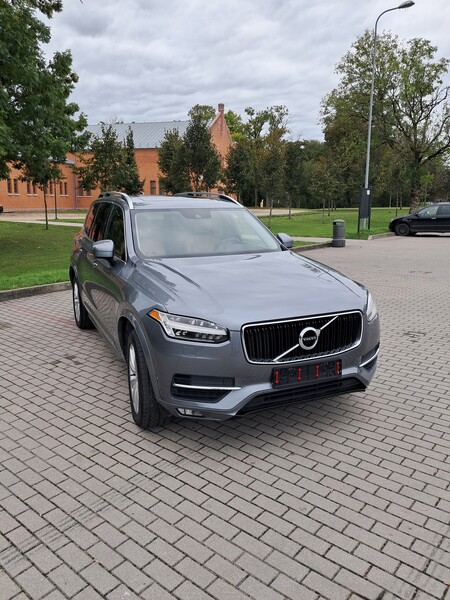 Nuotrauka 2 - Volvo XC90 2016 m Visureigis / Krosoveris