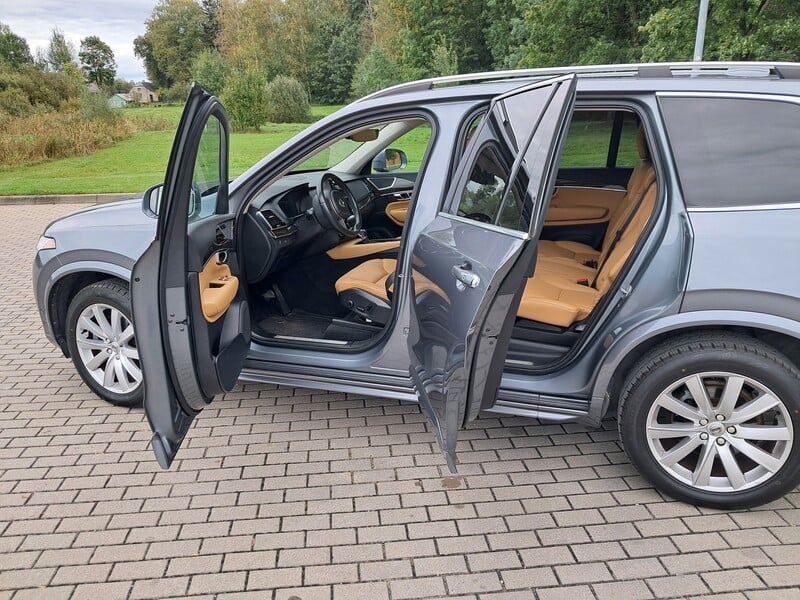 Nuotrauka 5 - Volvo XC90 2016 m Visureigis / Krosoveris