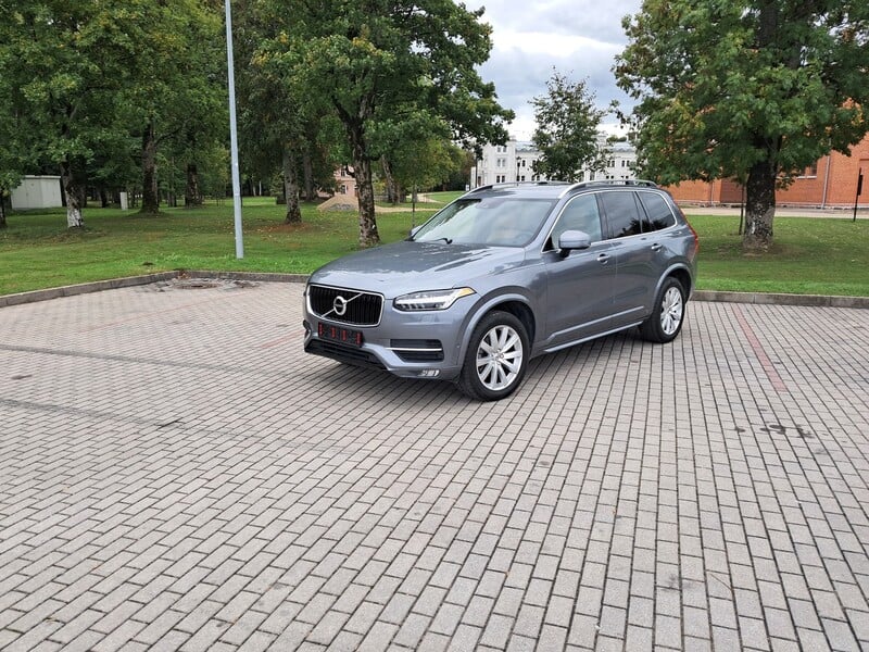 Nuotrauka 6 - Volvo XC90 2016 m Visureigis / Krosoveris