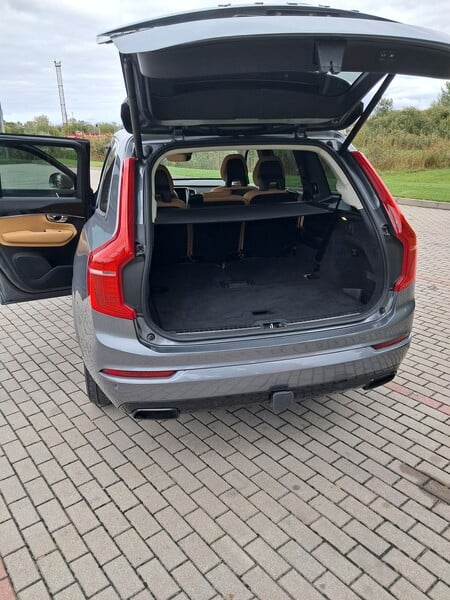 Nuotrauka 7 - Volvo XC90 2016 m Visureigis / Krosoveris