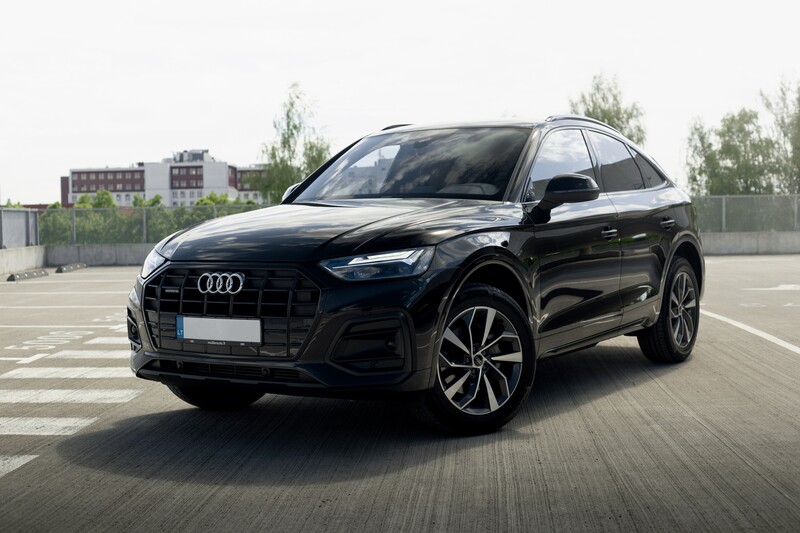 Audi Q5 Sportback TFSI 2024 г