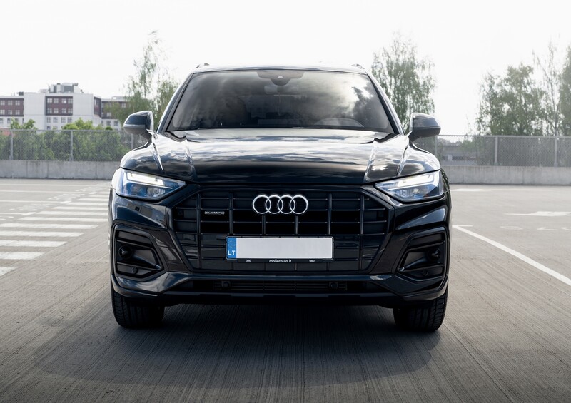 Фотография 4 - Audi Q5 Sportback TFSI 2024 г