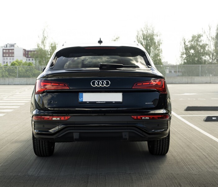 Фотография 5 - Audi Q5 Sportback TFSI 2024 г