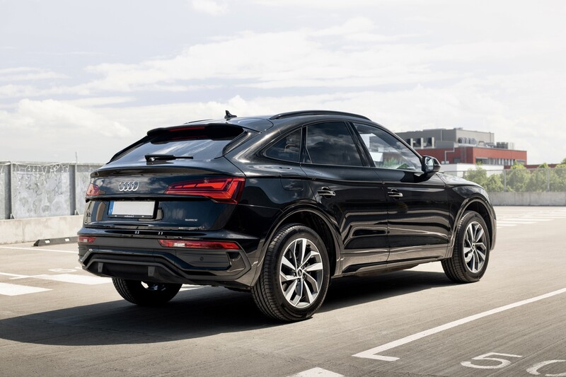 Фотография 7 - Audi Q5 Sportback TFSI 2024 г