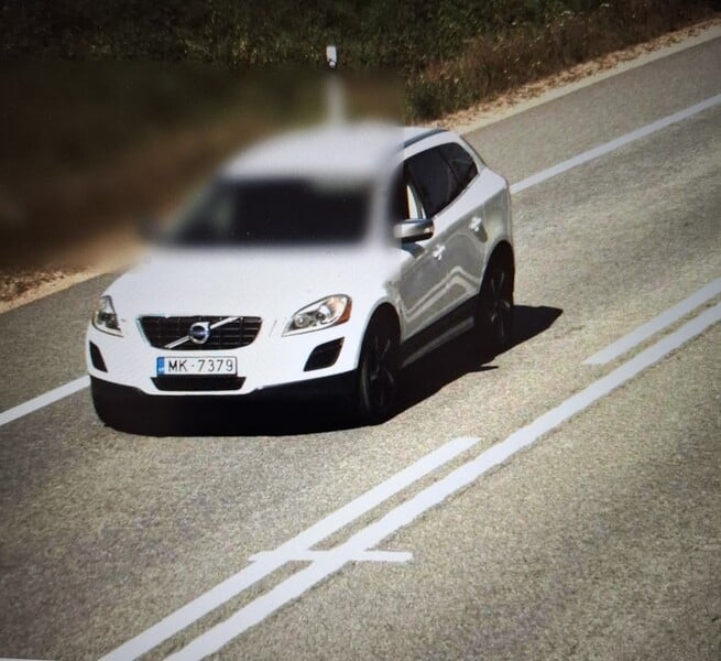 Volvo XC60 2012 y Off-road / Crossover