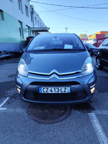 Nuotrauka 2 - Citroen C4 Picasso I 2011 m