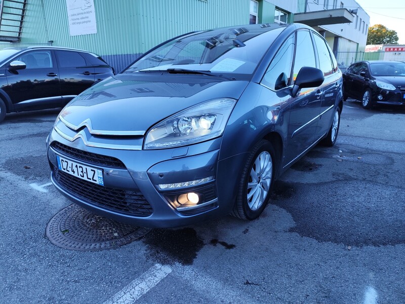 Nuotrauka 3 - Citroen C4 Picasso I 2011 m