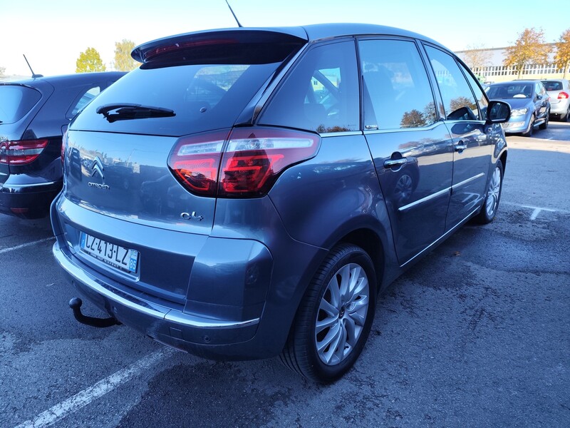 Nuotrauka 4 - Citroen C4 Picasso I 2011 m