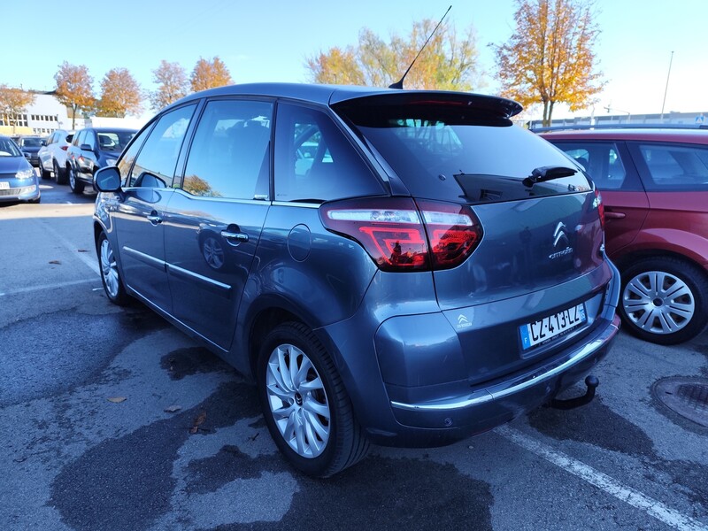 Nuotrauka 6 - Citroen C4 Picasso I 2011 m