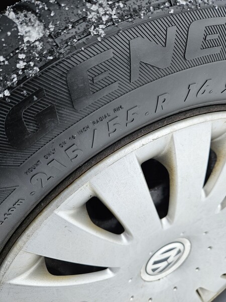 Photo 7 - R16 winter tyres passanger car