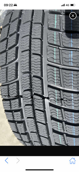 Reifen Michelin R17 winter tyres passanger car