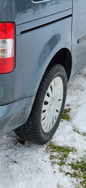 Photo 6 - R16 winter tyres passanger car