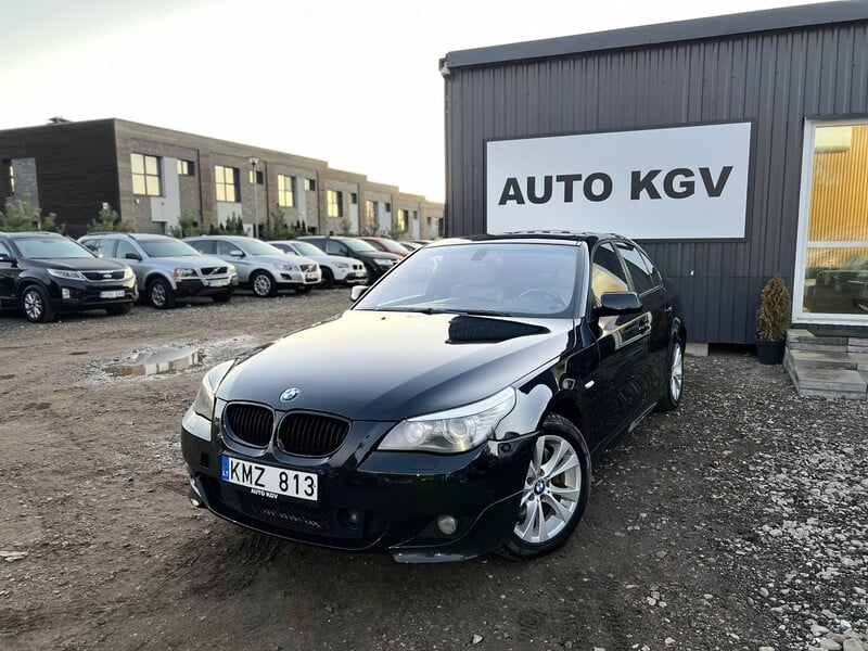 Bmw 535 2010 y Sedan