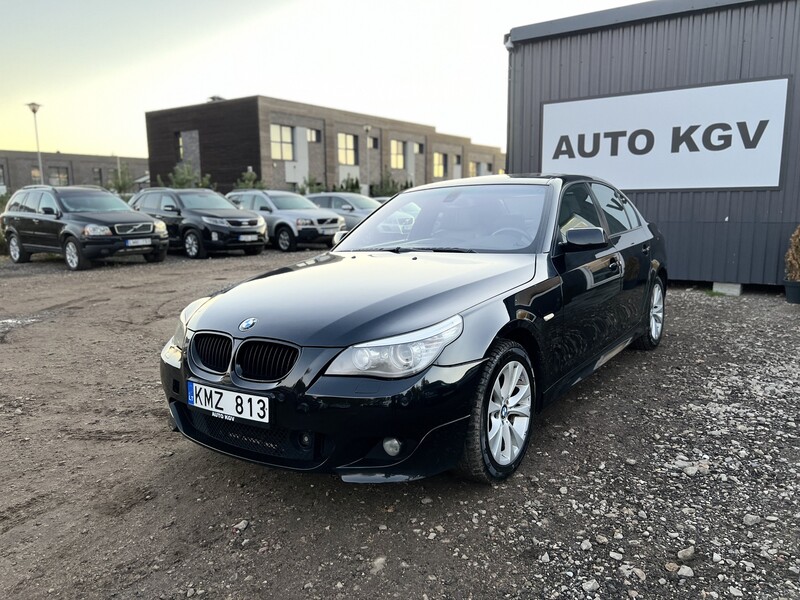 Photo 2 - Bmw 535 2010 y Sedan