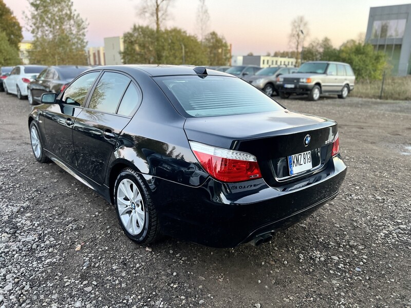 Photo 5 - Bmw 535 2010 y Sedan