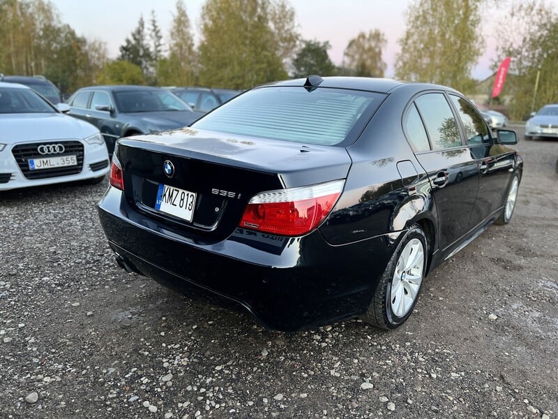 Photo 6 - Bmw 535 2010 y Sedan