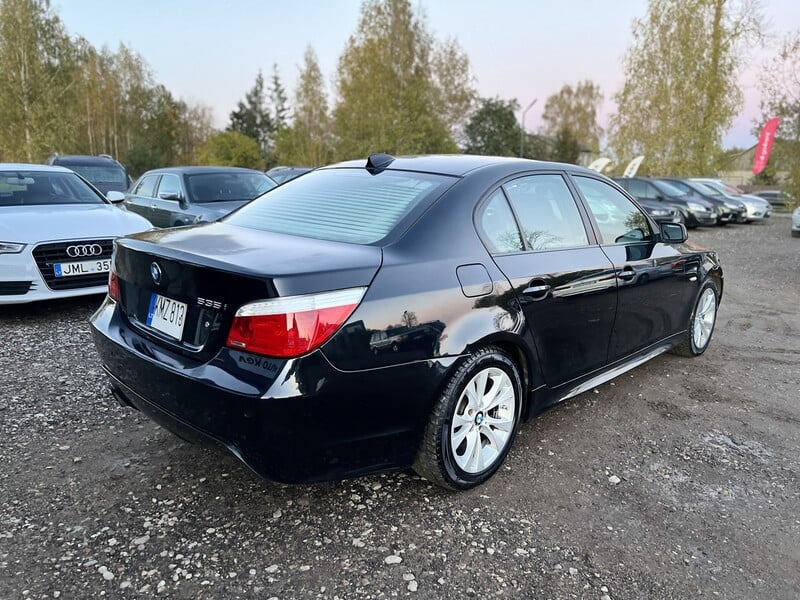 Photo 7 - Bmw 535 2010 y Sedan