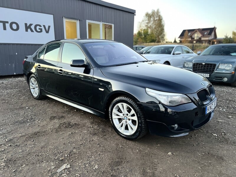 Photo 8 - Bmw 535 2010 y Sedan