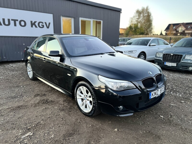 Photo 9 - Bmw 535 2010 y Sedan