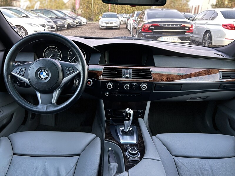 Photo 18 - Bmw 535 2010 y Sedan