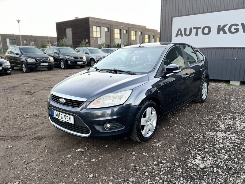 Photo 3 - Ford Focus 2008 y Hatchback