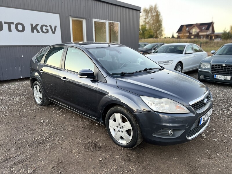 Photo 8 - Ford Focus 2008 y Hatchback