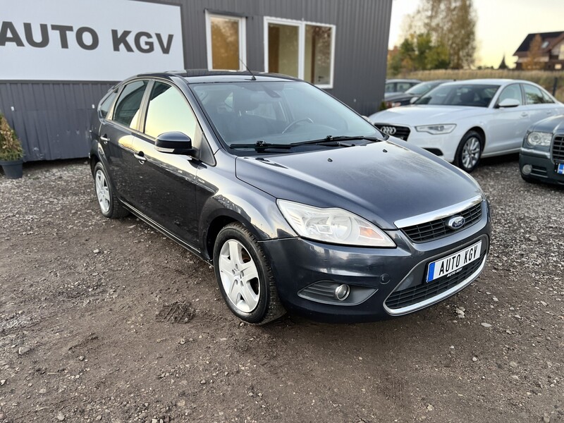 Photo 9 - Ford Focus 2008 y Hatchback