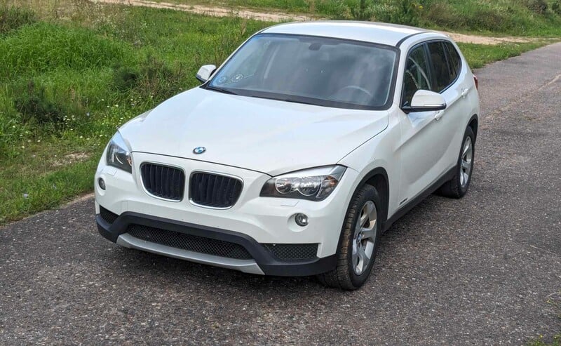 Photo 1 - Bmw X1 2012 y Off-road / Crossover