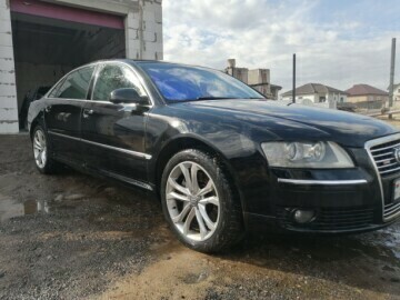 Audi A8 D3 Tdi 2006 m dalys