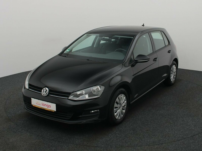 Volkswagen Golf 2016 y Hatchback