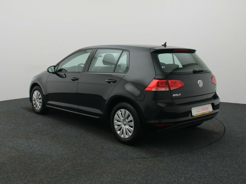 Photo 7 - Volkswagen Golf 2016 y Hatchback