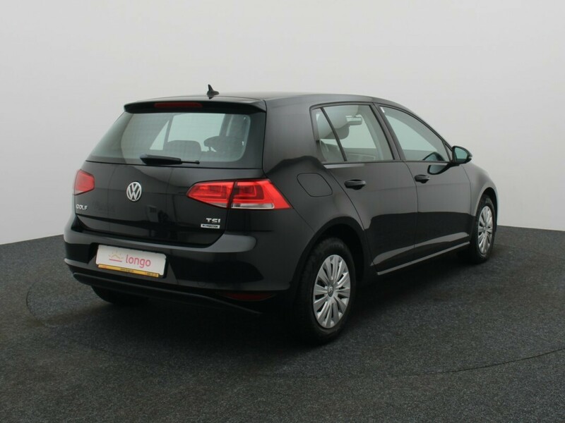 Photo 8 - Volkswagen Golf 2016 y Hatchback