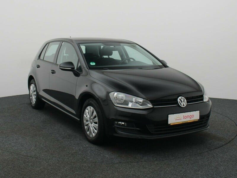 Photo 10 - Volkswagen Golf 2016 y Hatchback